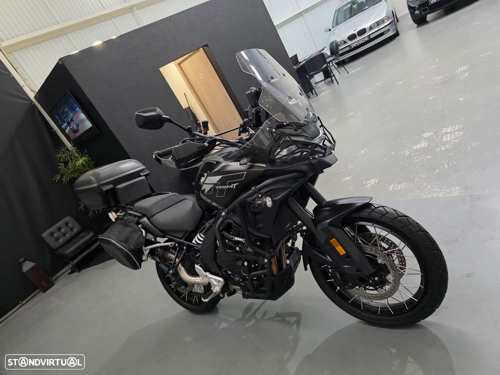 CF Moto 700MT ADV Plus - 46