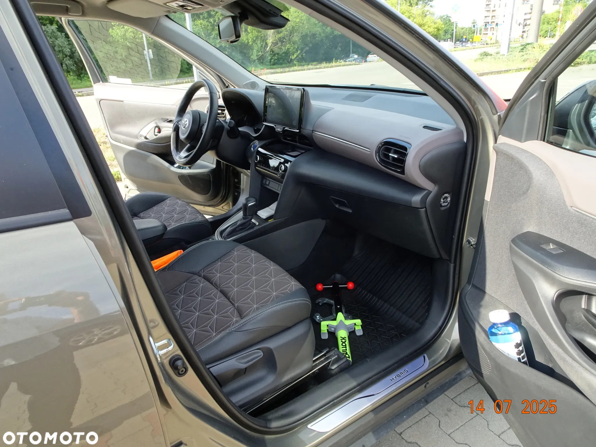 Toyota Yaris Cross Hybrid 1.5 Executive 4x4 - 9