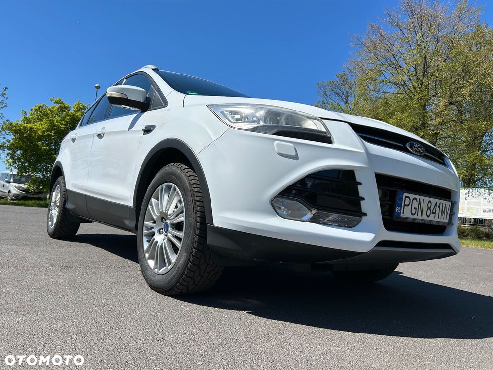 Ford Kuga - 9