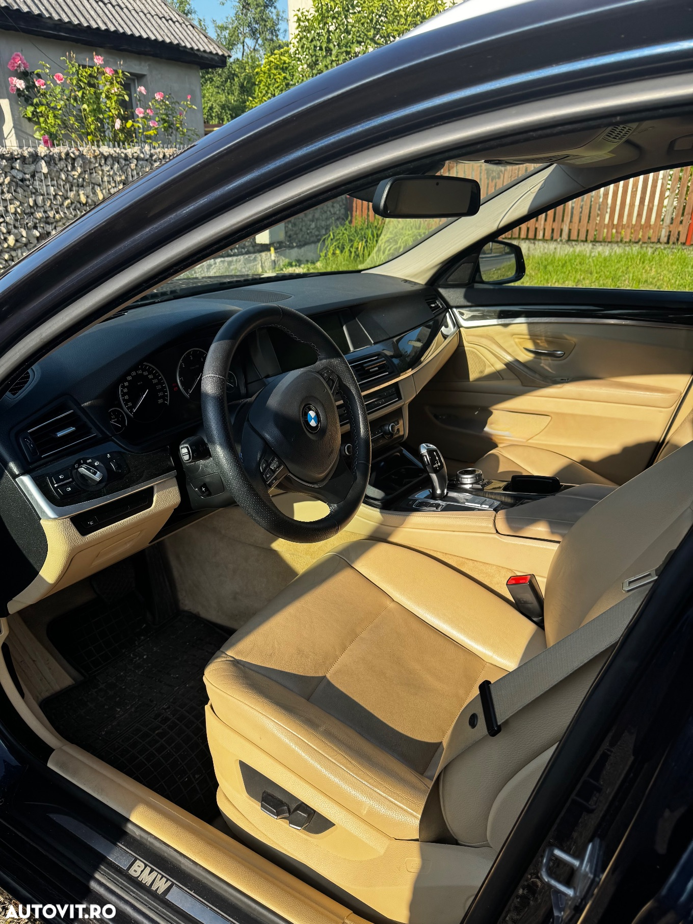 BMW Seria 5 520d - 6