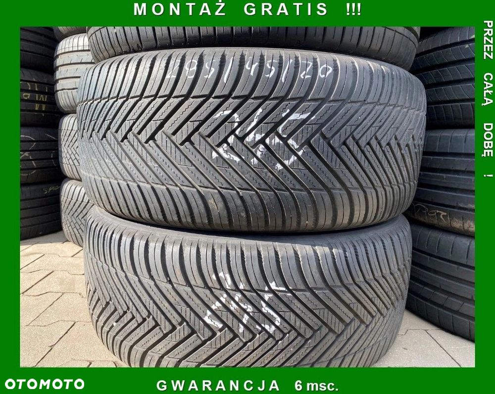 285/45/20 Hankook Kinergy 4S2_6,5mm_2szt_(245) - 1