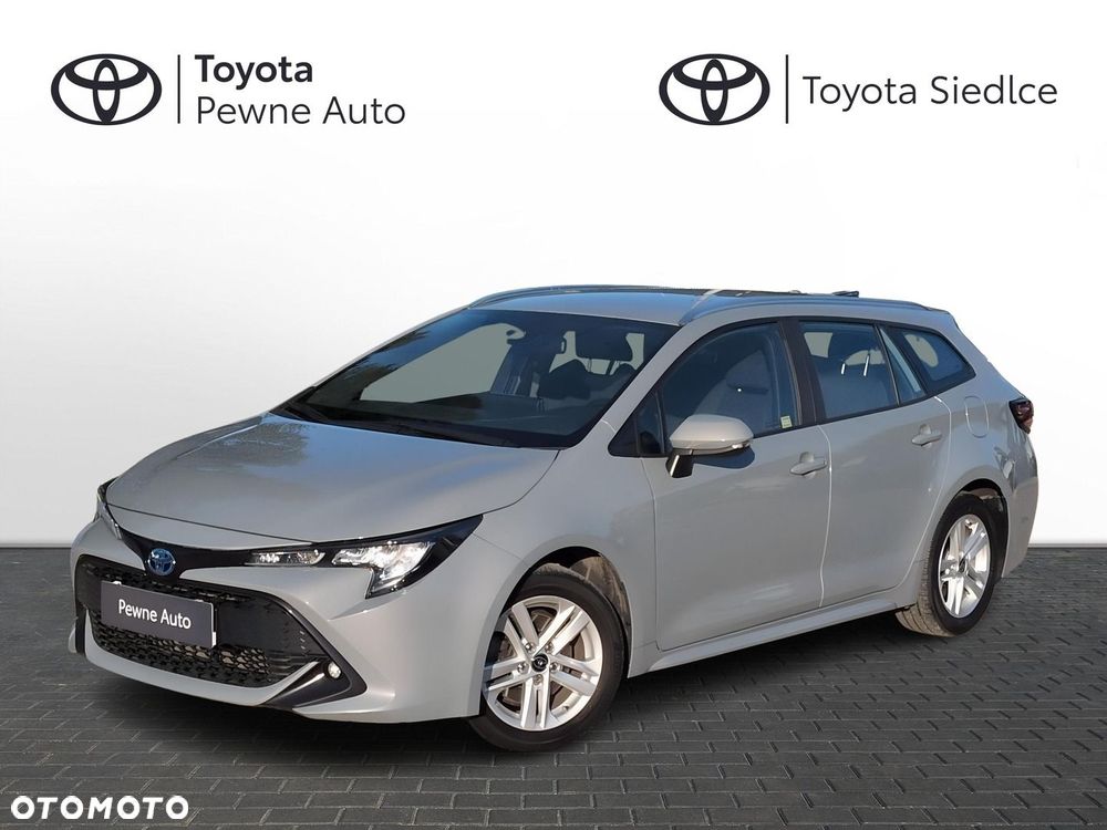 Toyota Corolla 2.0 Hybrid Comfort - 1