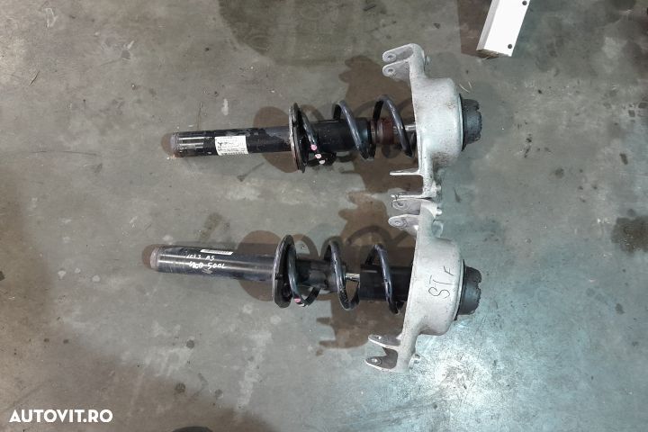 SET AMORTIZOARE FATA 8T0413031Q 8T0413031Q Audi A5 8T [facelift] [201 - 1
