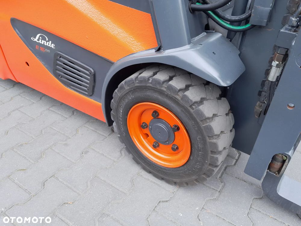 Linde E 16C-02 - 6