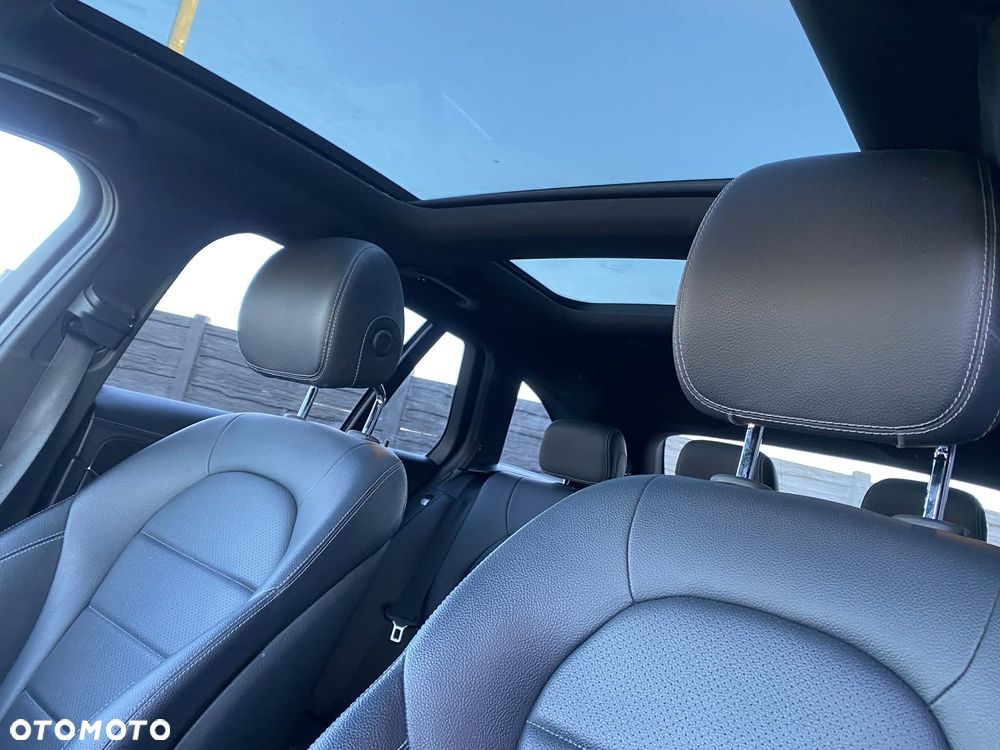 Mercedes-Benz Klasa C 220 (BlueTEC) d 7G-TRONIC AMG Line - 12