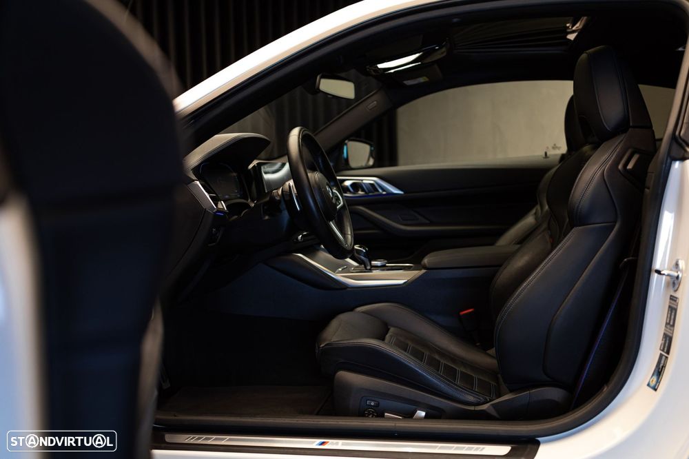 BMW 430 i Desportiva M Auto - 12