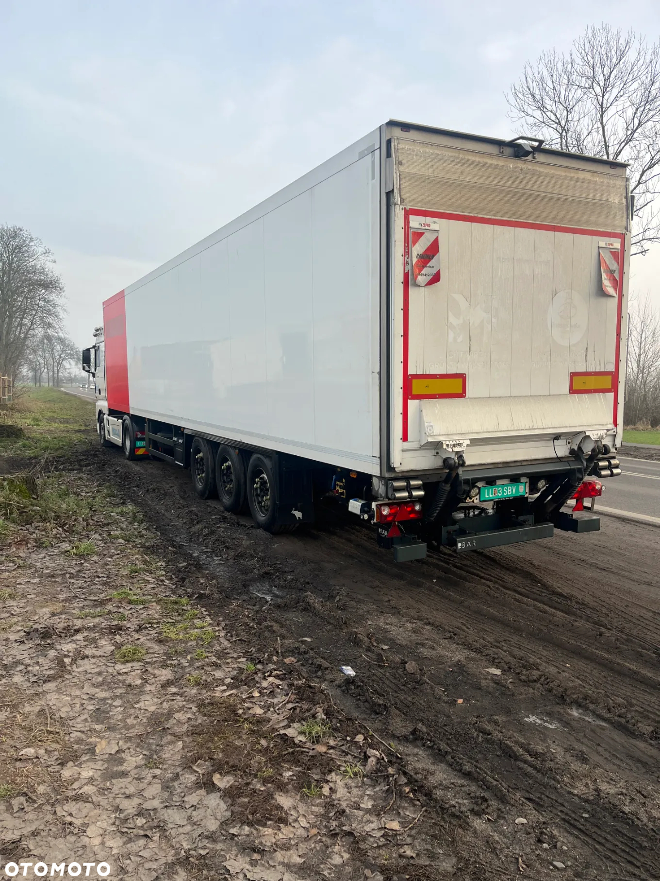 Schmitz Cargobull chłodnia - 3