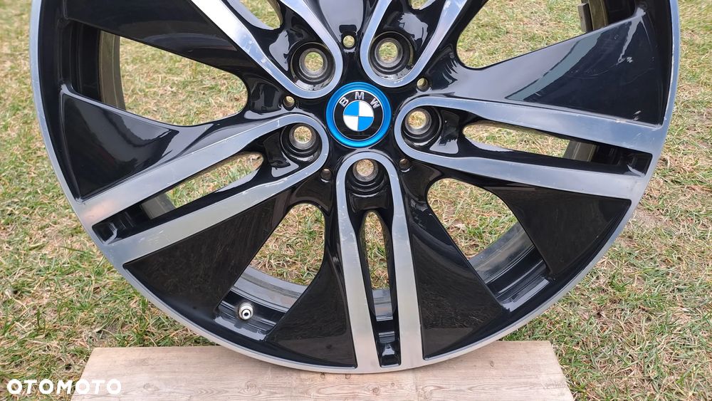 Felga Aluminiowa 20 BMW i3 5x112 ET 43 6856898 - 2