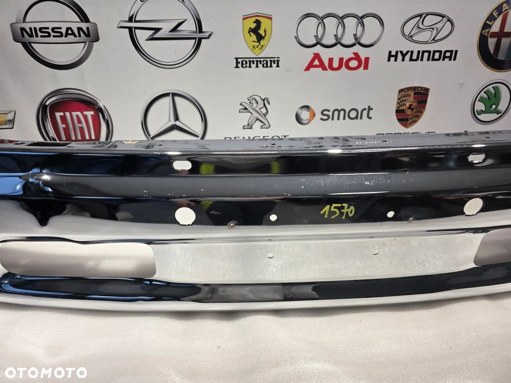 DODGE RAM IV LIFT ZDERZAK PRZEDNI PRZÓD NA 6xPDC , EUROPA NR 68160857AA , NR AUKCJI NZ1570 - 16