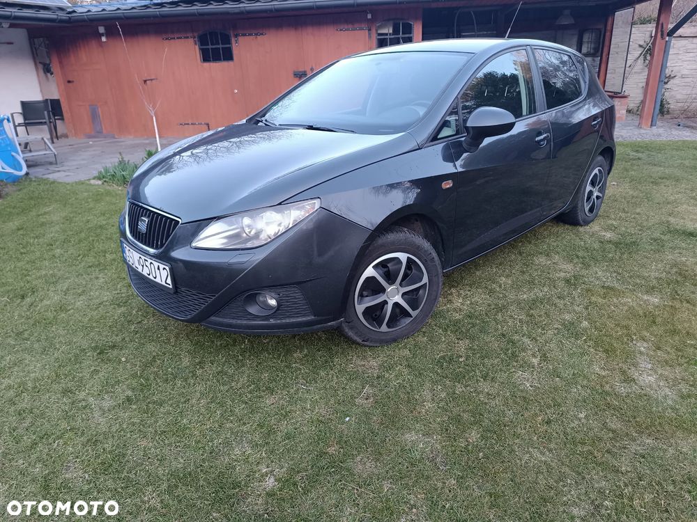 Seat Ibiza 1.4 16V Passion+ - 12