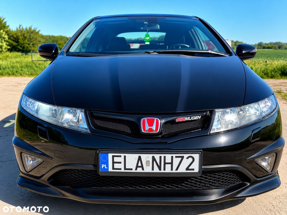 Honda Civic 1.8 LX - 8