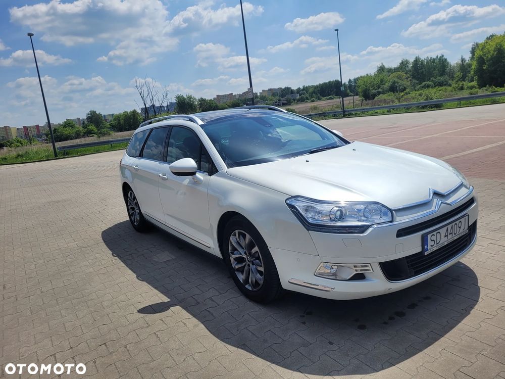 Citroën C5 HDi 165 FAP Exclusive - 2