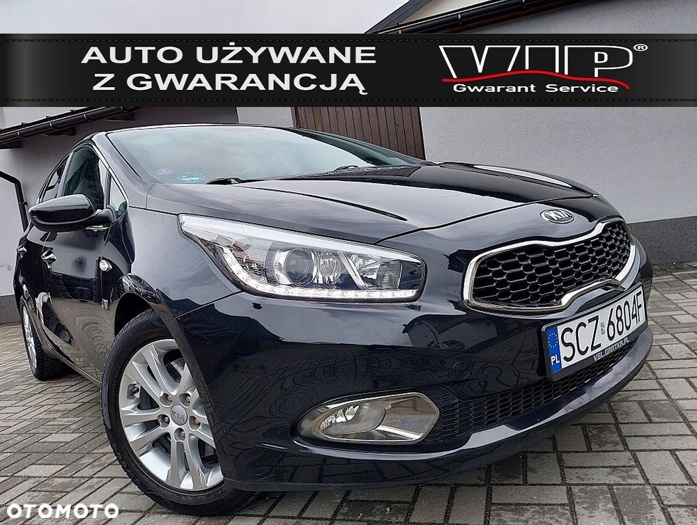 Kia Ceed 1.4 CVVT Dream Team Edition - 1