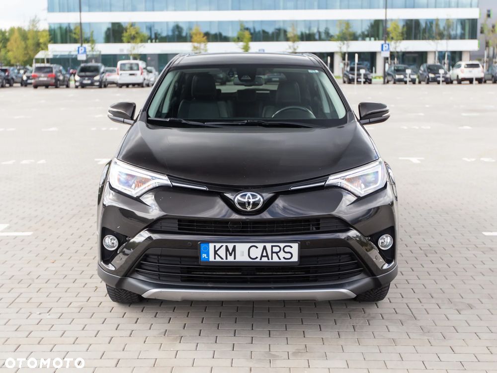 Toyota RAV4 2.0 D-4D 4x2 Start-Stop Executive - 4