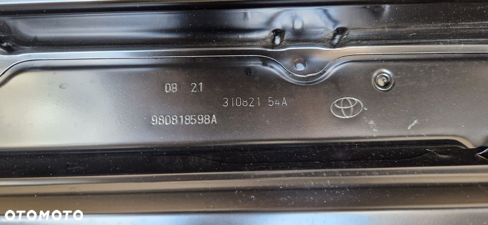 Błotnik tył prawy poszycie Expert III Proace Jumpy - 4