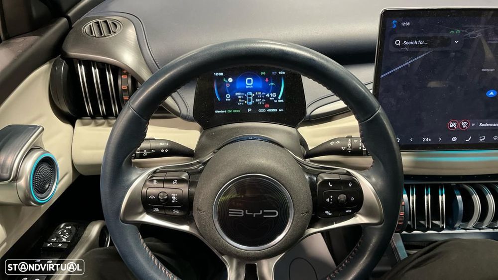 BYD Atto 3 Design - 5