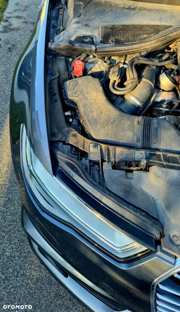 Audi A6 Avant 2.0 TDI Quattro S tronic - 7