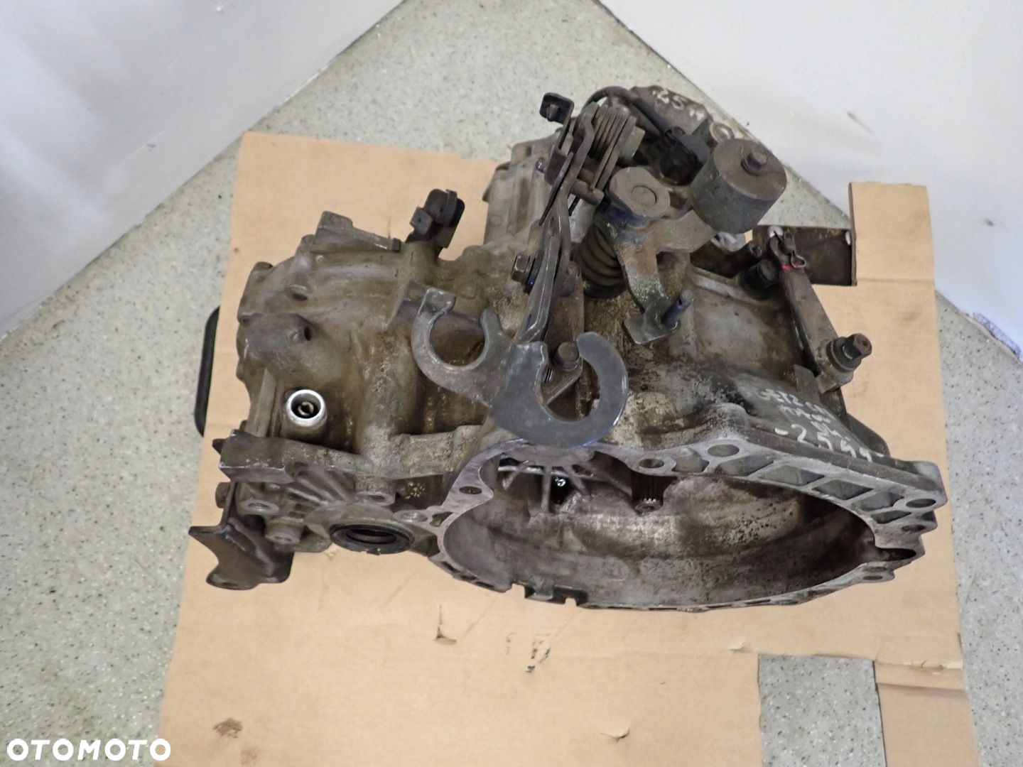 HYUNDAI GETZ 02- 1.5 CRDI DIESEL SKRZYNIA BIEGÓW MANULANA 3 CYLINDRY - 3