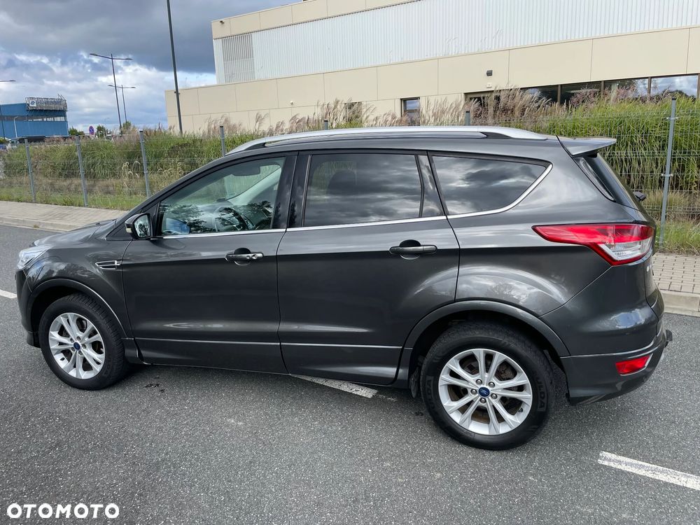 Ford Kuga 2.0 TDCi 4x4 Individual - 5