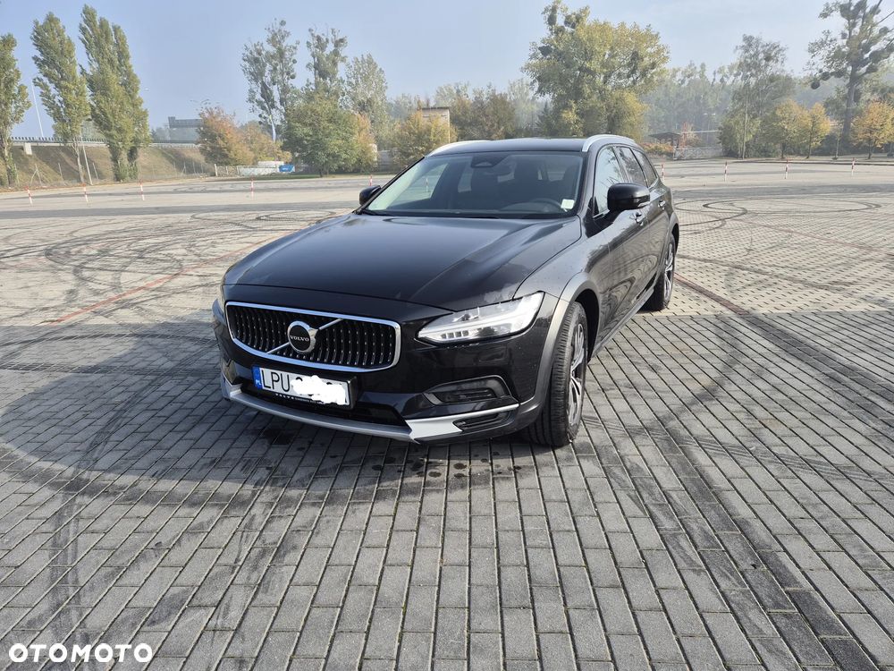 Volvo V90 Cross Country