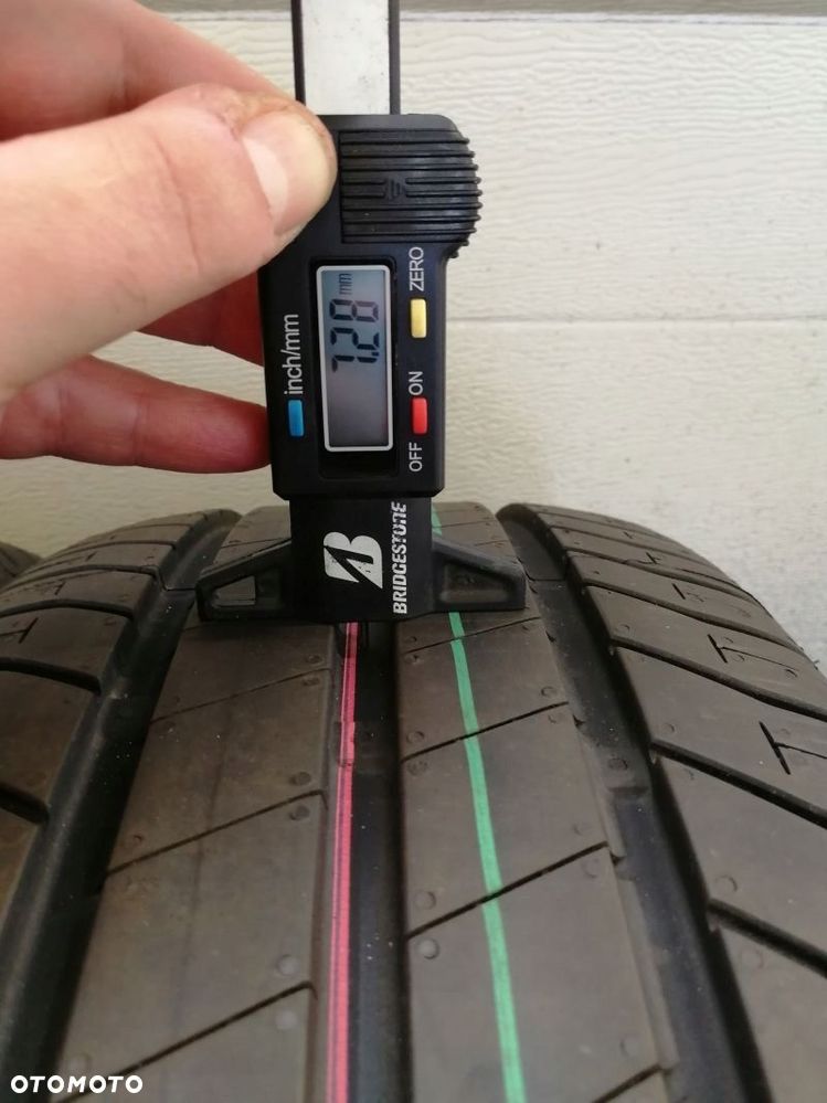 Opony letnie 205/45 R 17 Bridgestone Ecopia EP150 - 5