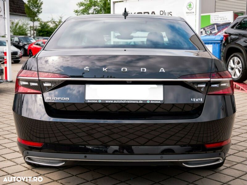 Skoda Superb 2.0 TDI 4X4 DSG L&K - 3