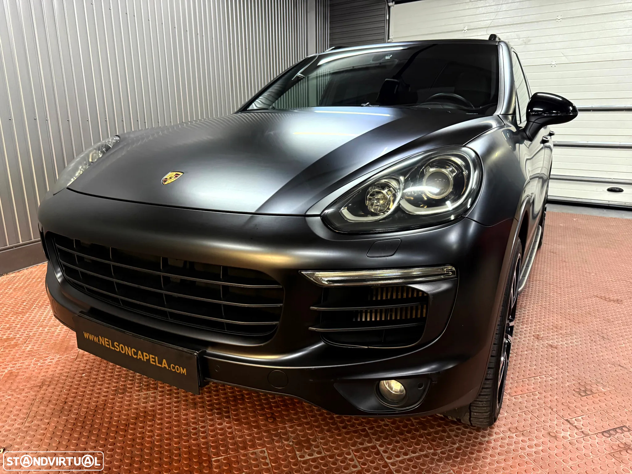 Porsche Cayenne - 9