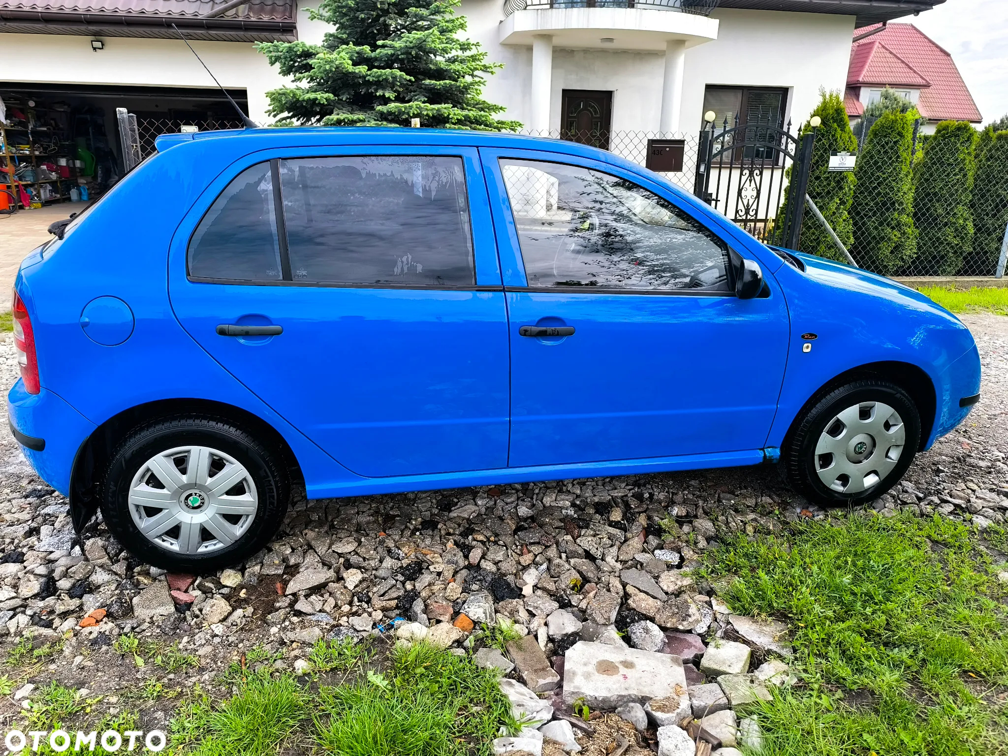 Skoda Fabia 1.2 12V Classic - 4