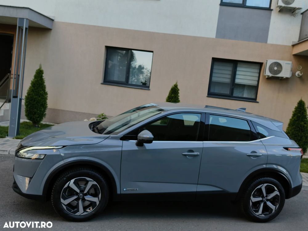 Nissan Qashqai 1.5 e-POWER N-Connecta - 9
