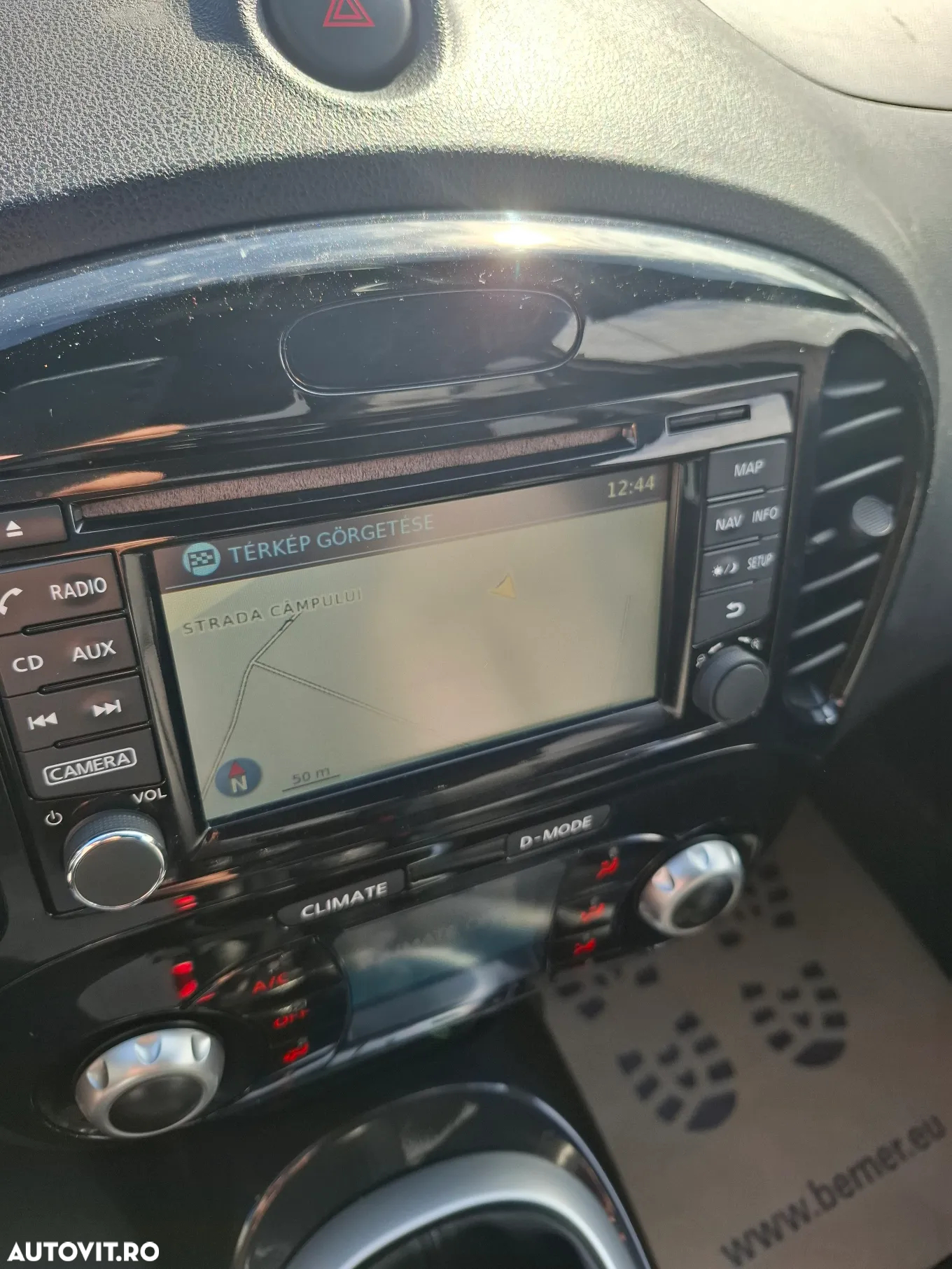 Nissan Juke 1.5 dCi Tekna - 7