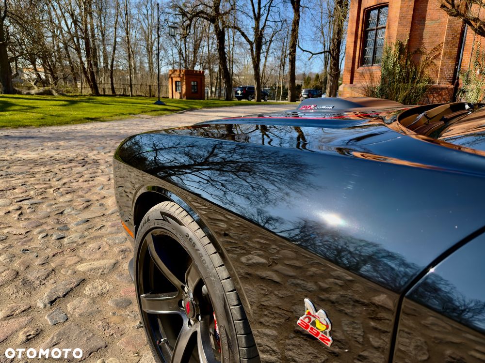 Dodge Challenger Automatik 392 Hemi Scat Pack Shaker - 3