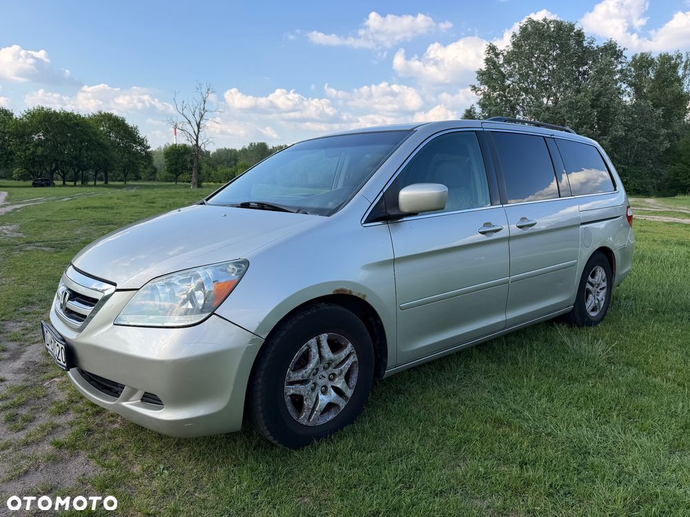 Honda Odyssey 3.5 EX - 2