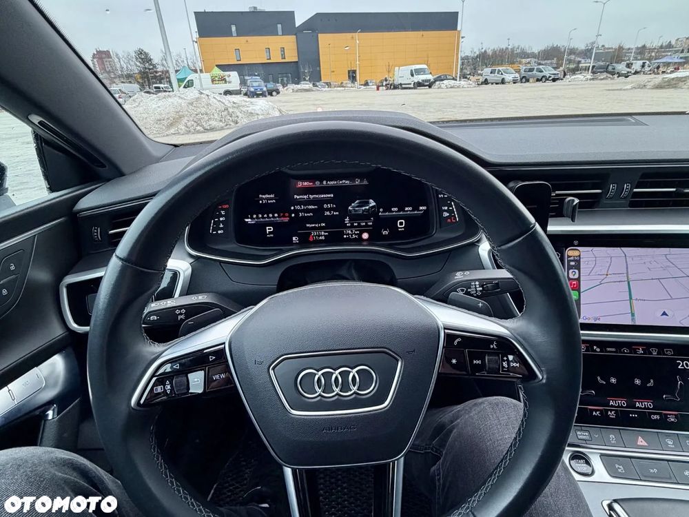 Audi A7 Sportback - 18
