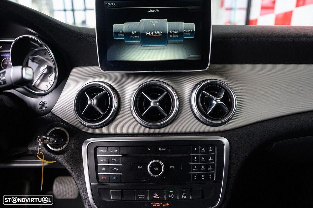 Mercedes-Benz GLA 180 CDi Style Aut. - 43