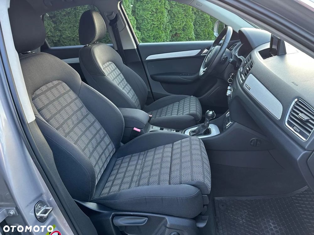 Audi Q3 2.0 TDI Quattro S tronic - 17