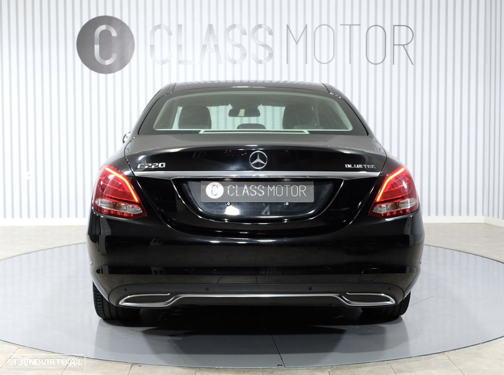 Mercedes-Benz C 220 BlueTEC Avantgarde - 4