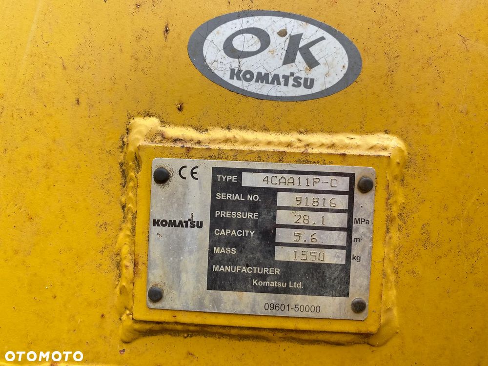 Komatsu D65EX-18, 2019 ROK, 3200 MTH, PIĘKNY STAN, Z NIEMIEC, - 36