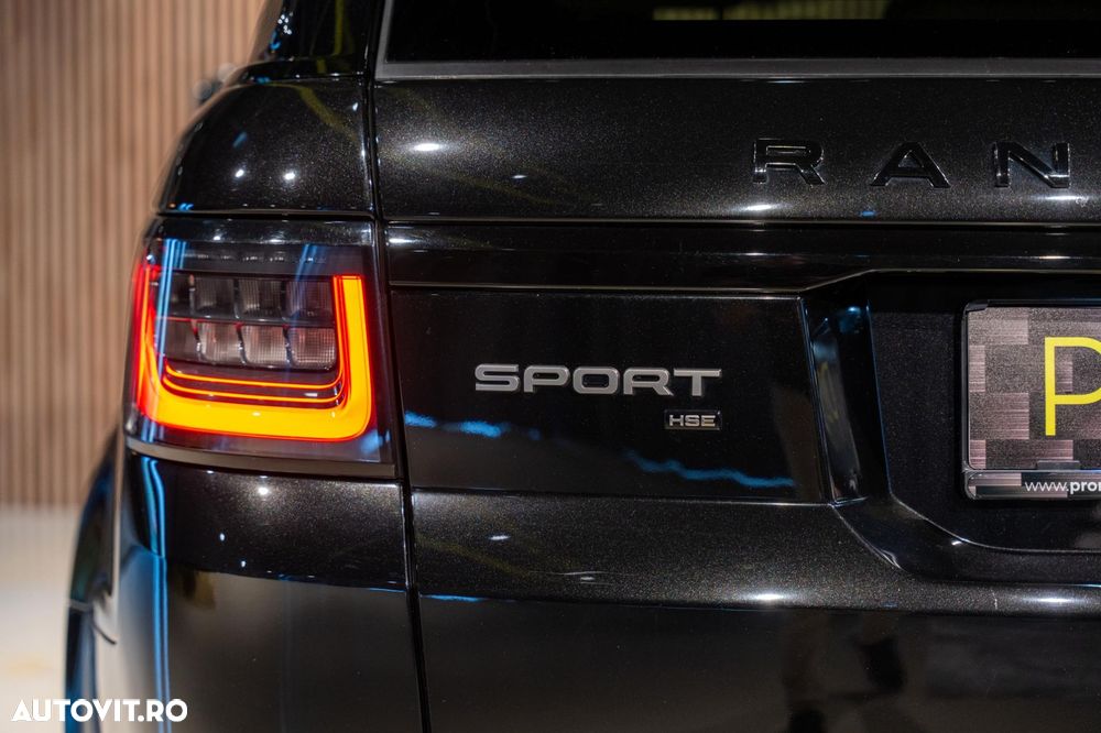 Land Rover Range Rover Sport - 40