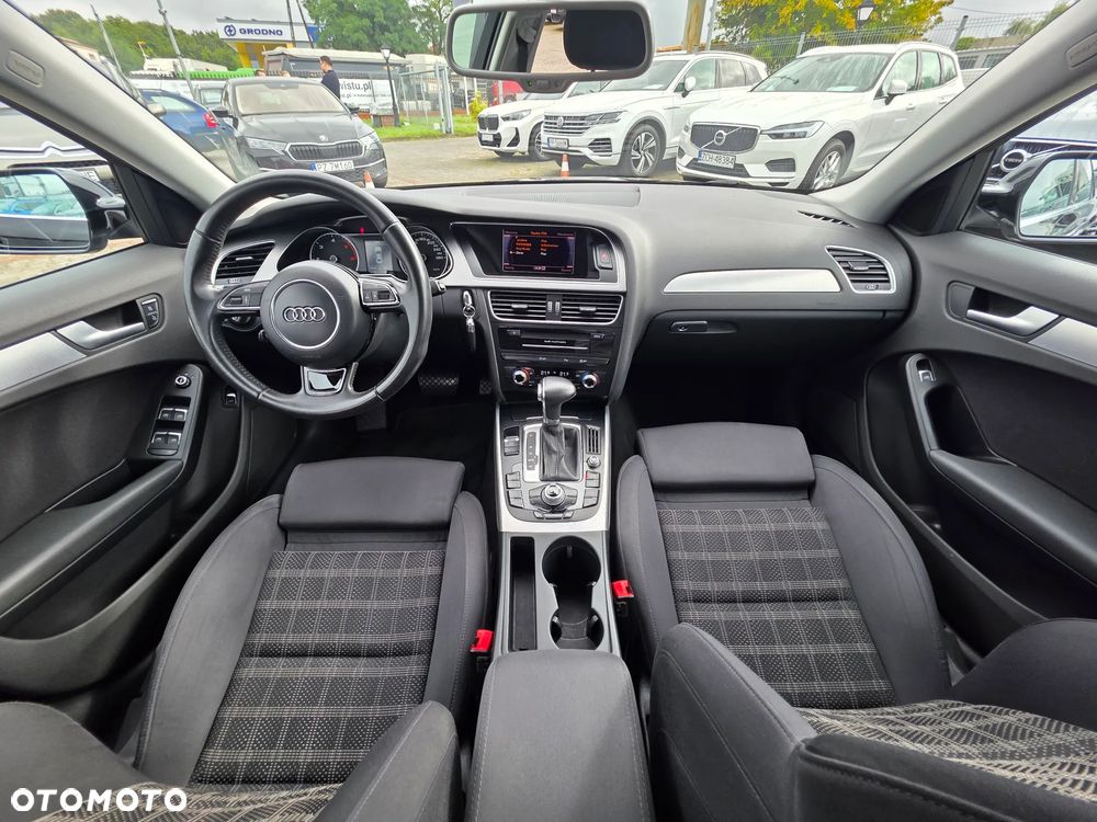 Audi A4 Limousine 2.0 TDI Multitronic - 18