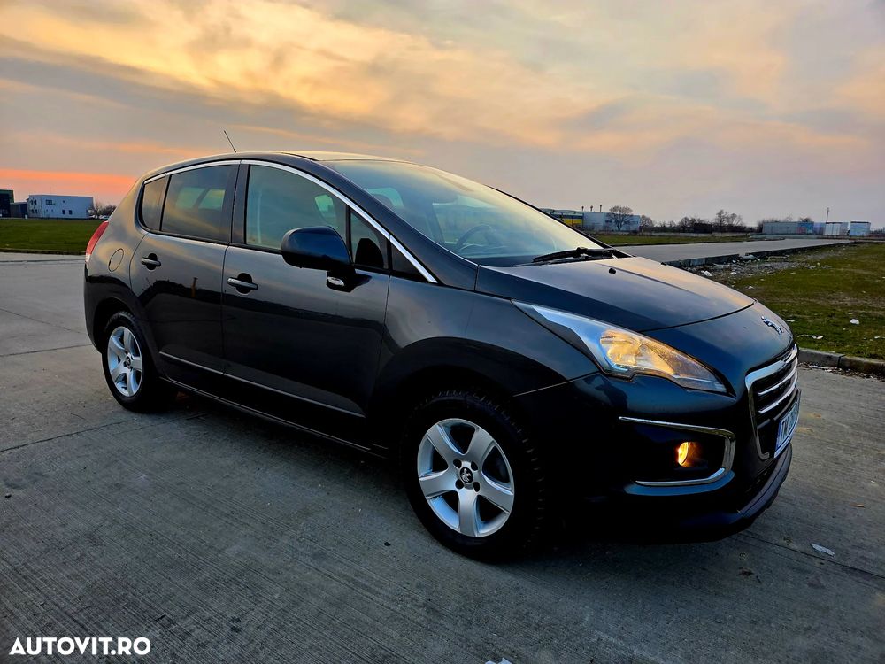 Peugeot 3008 BlueHDi 120 Stop & Start Active - 3