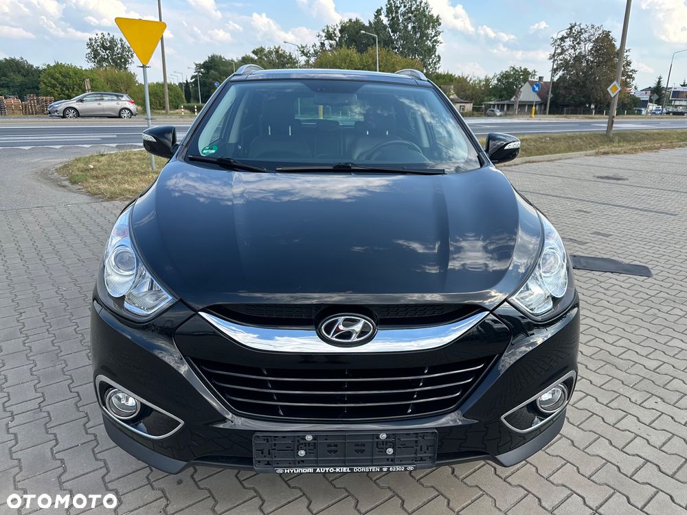Hyundai ix35 2.0 CRDi Premium 4WD - 2