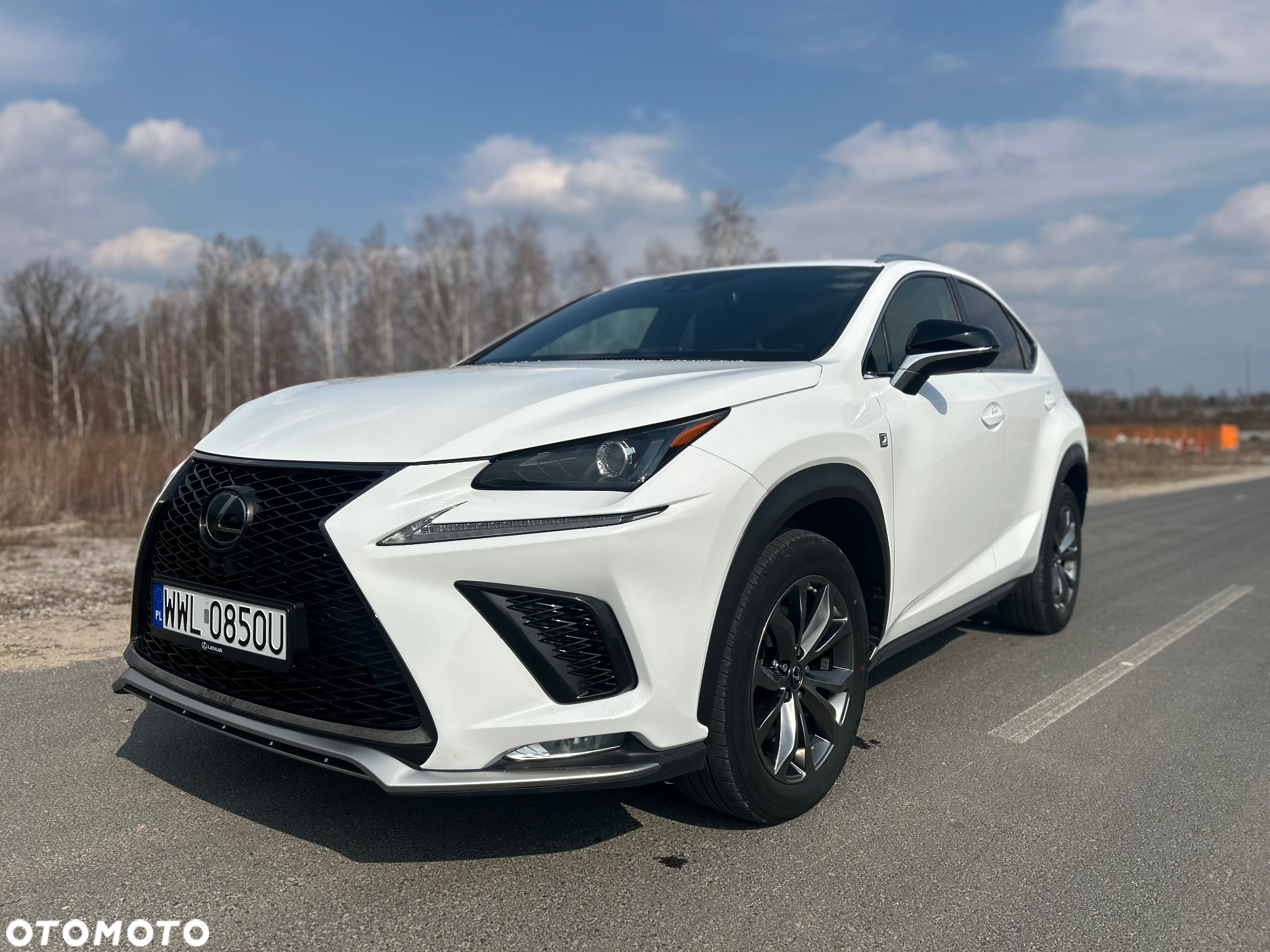 Lexus NX 200t AWD F Sport - 8
