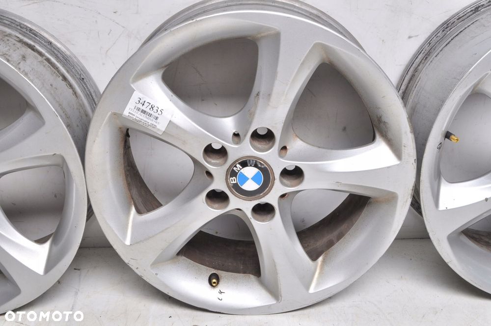 BMW E81 E82 E87 E88 FELGI ALUMINIOWE R17" 7J 5X120 ET47 6778219 - 5