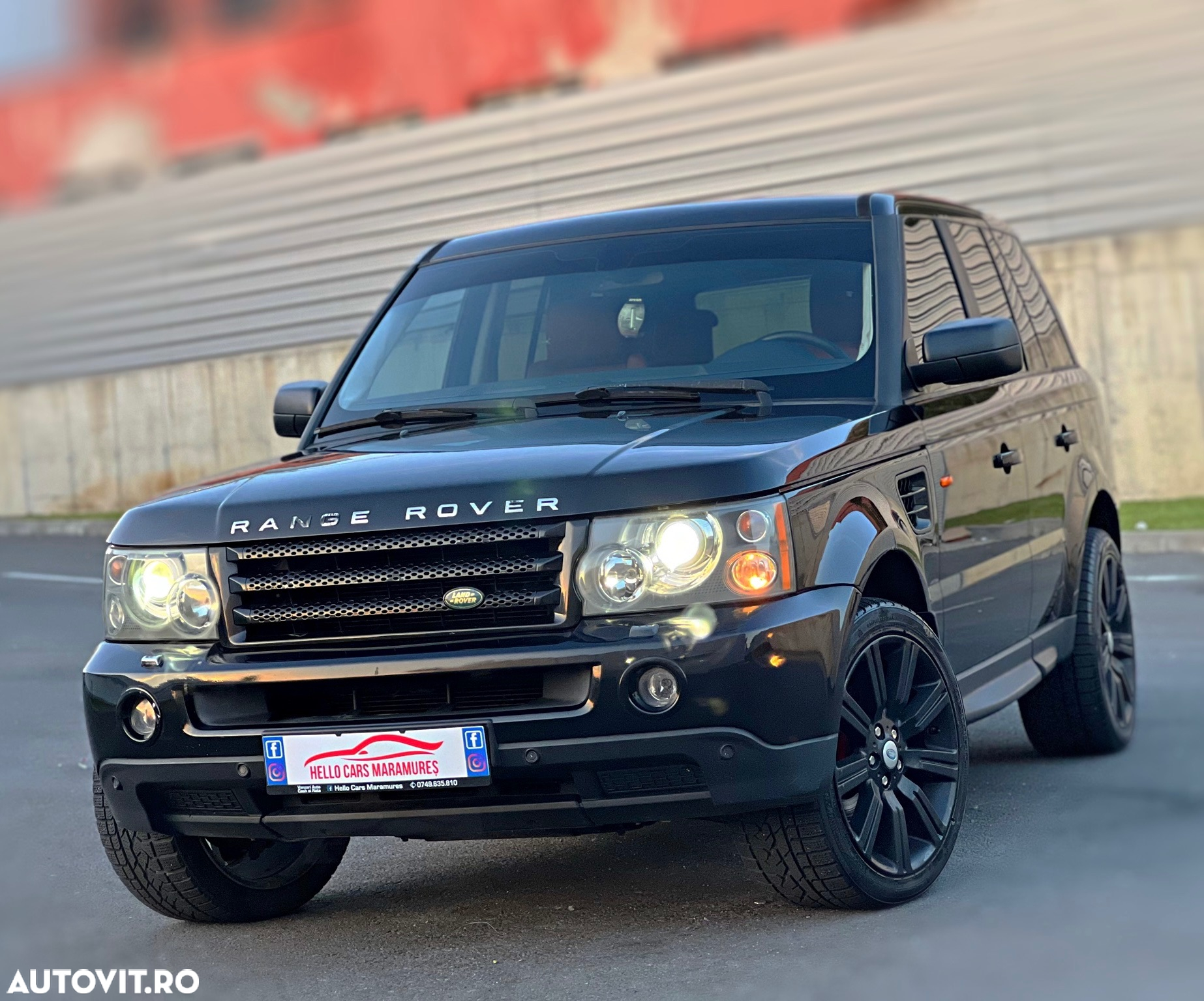 Land Rover Range Rover Sport - 9