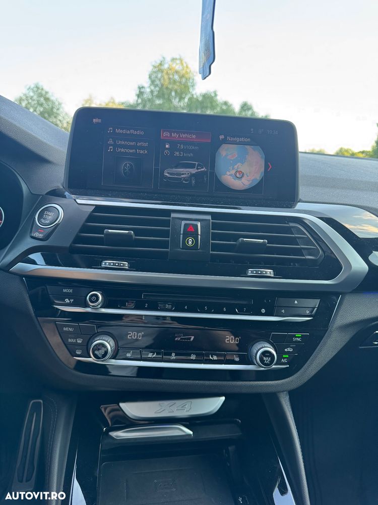 BMW X4 xDrive20d M Sport - 15