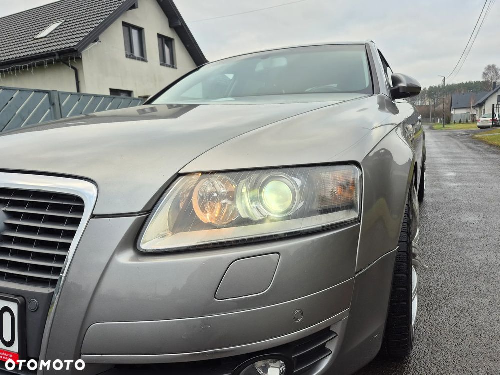 Audi A6 Avant 3.0 TDI Quattro Tiptronic - 15