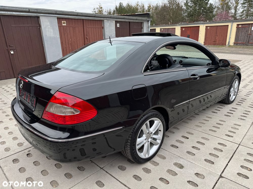 Mercedes-Benz CLK 200 Kompressor Automatik Avantgarde - 33