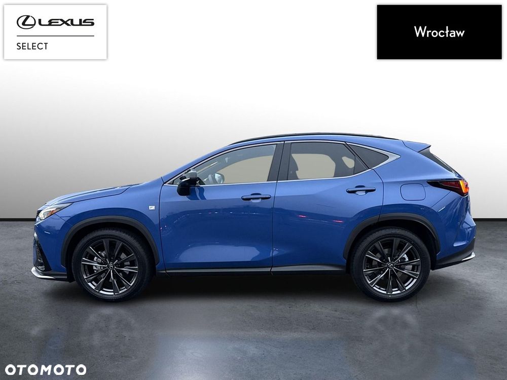 Lexus NX 350h F Sport AWD - 2