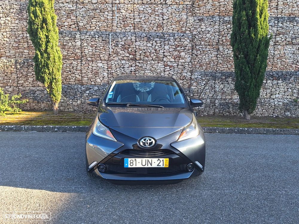 Toyota Aygo 1.0 X-Play+AC+X-Touch - 5