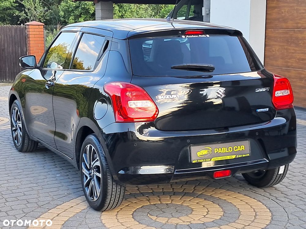 Suzuki Swift 1.2 Comfort Plus - 6